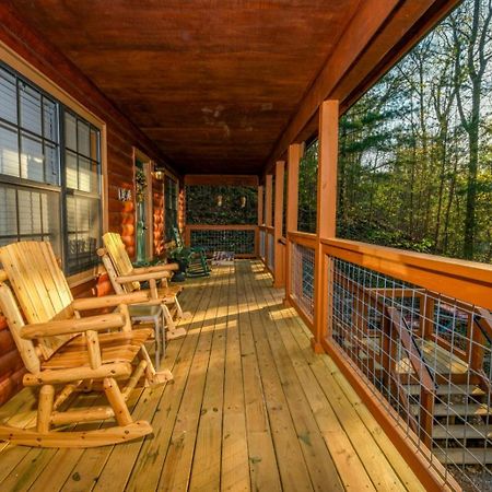 Little Bear Cabin Gatlinburg Ngoại thất bức ảnh