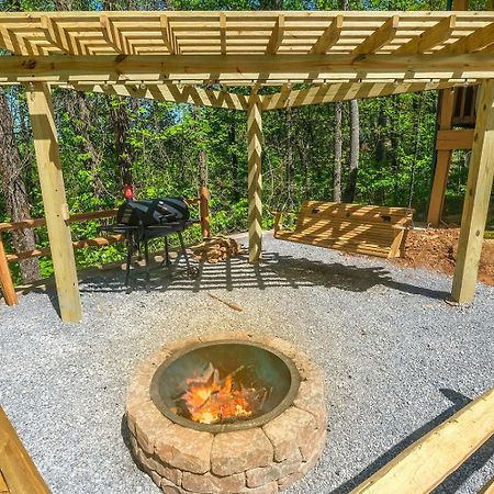 Little Bear Cabin Gatlinburg Ngoại thất bức ảnh