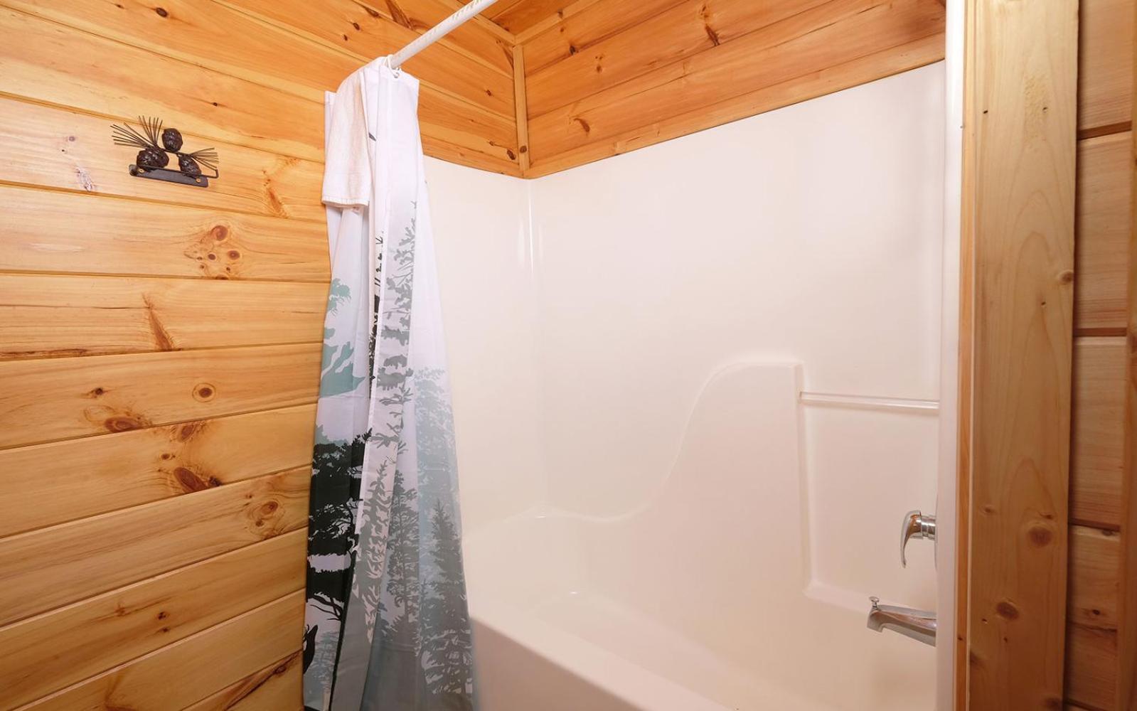 Little Bear Cabin Gatlinburg Ngoại thất bức ảnh