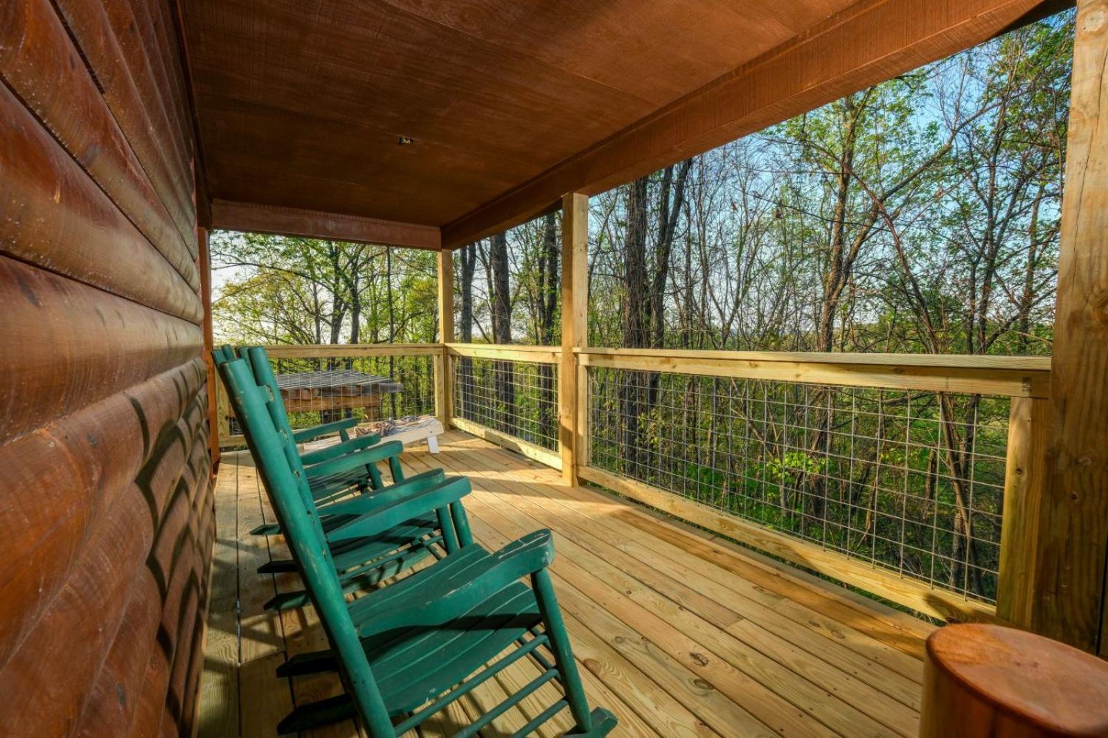 Little Bear Cabin Gatlinburg Ngoại thất bức ảnh