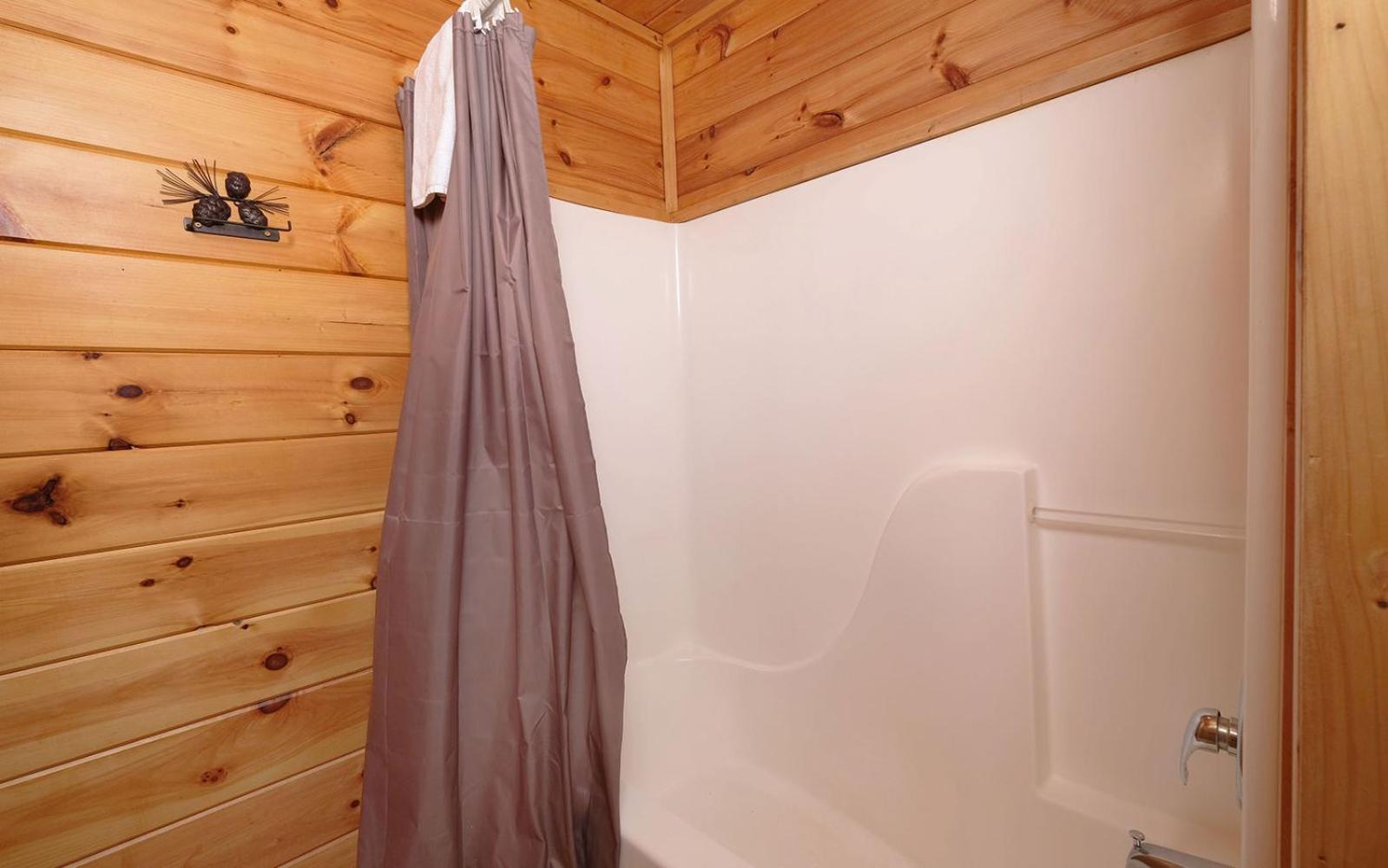 Little Bear Cabin Gatlinburg Ngoại thất bức ảnh