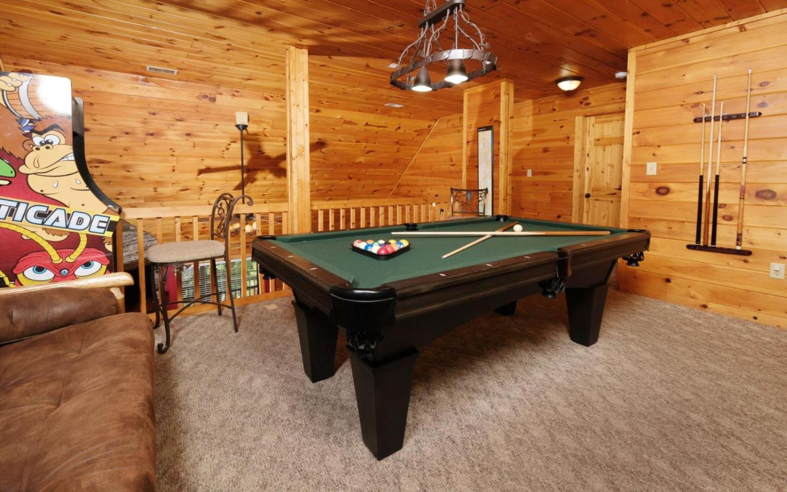 Little Bear Cabin Gatlinburg Ngoại thất bức ảnh