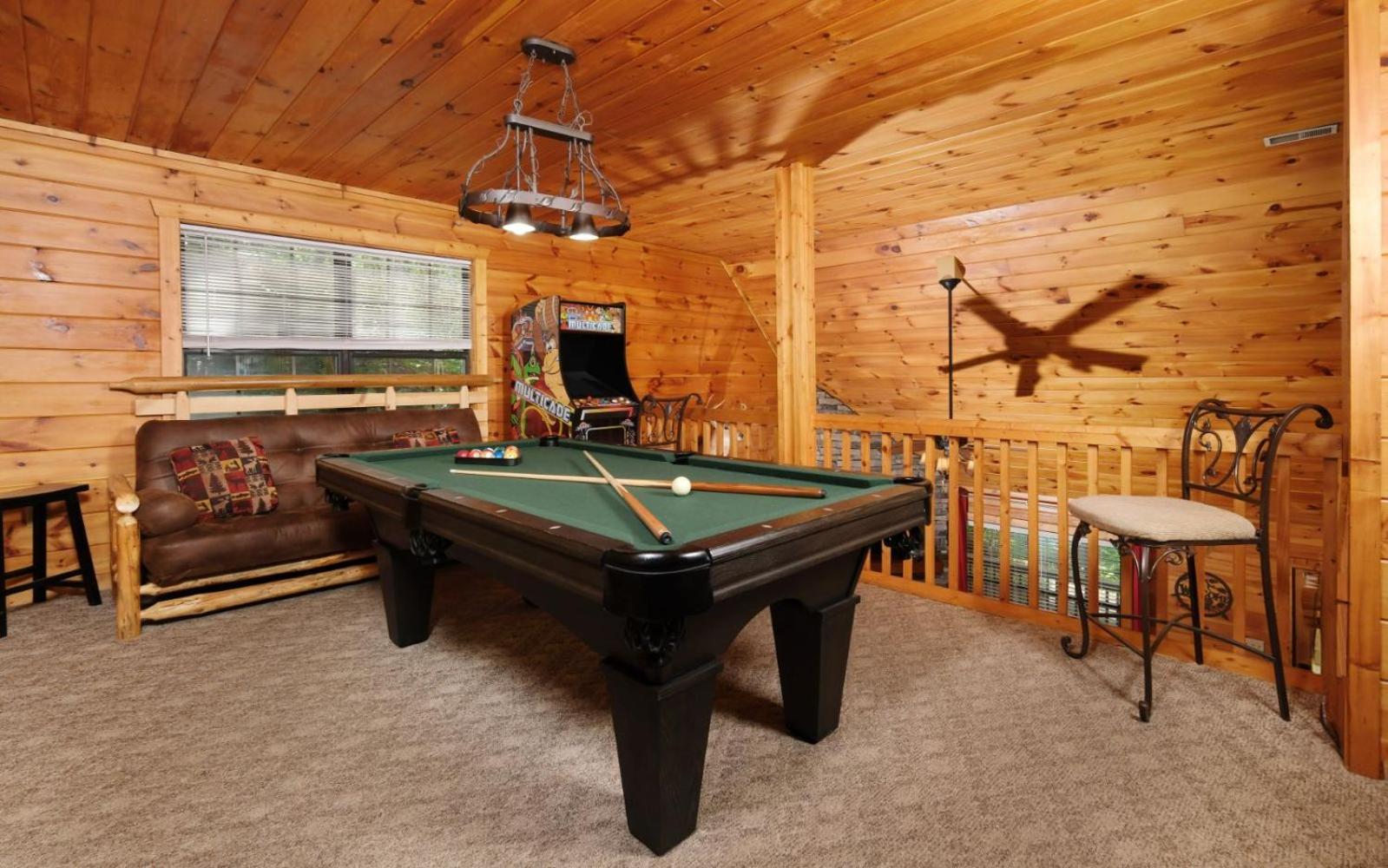 Little Bear Cabin Gatlinburg Ngoại thất bức ảnh