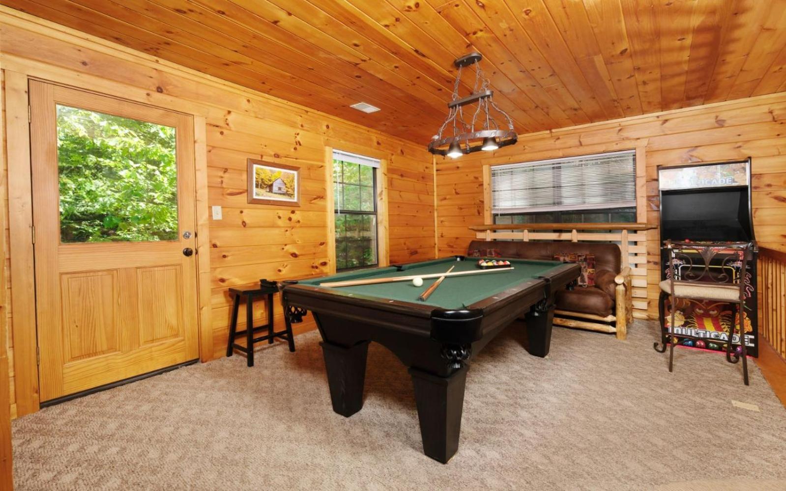 Little Bear Cabin Gatlinburg Ngoại thất bức ảnh