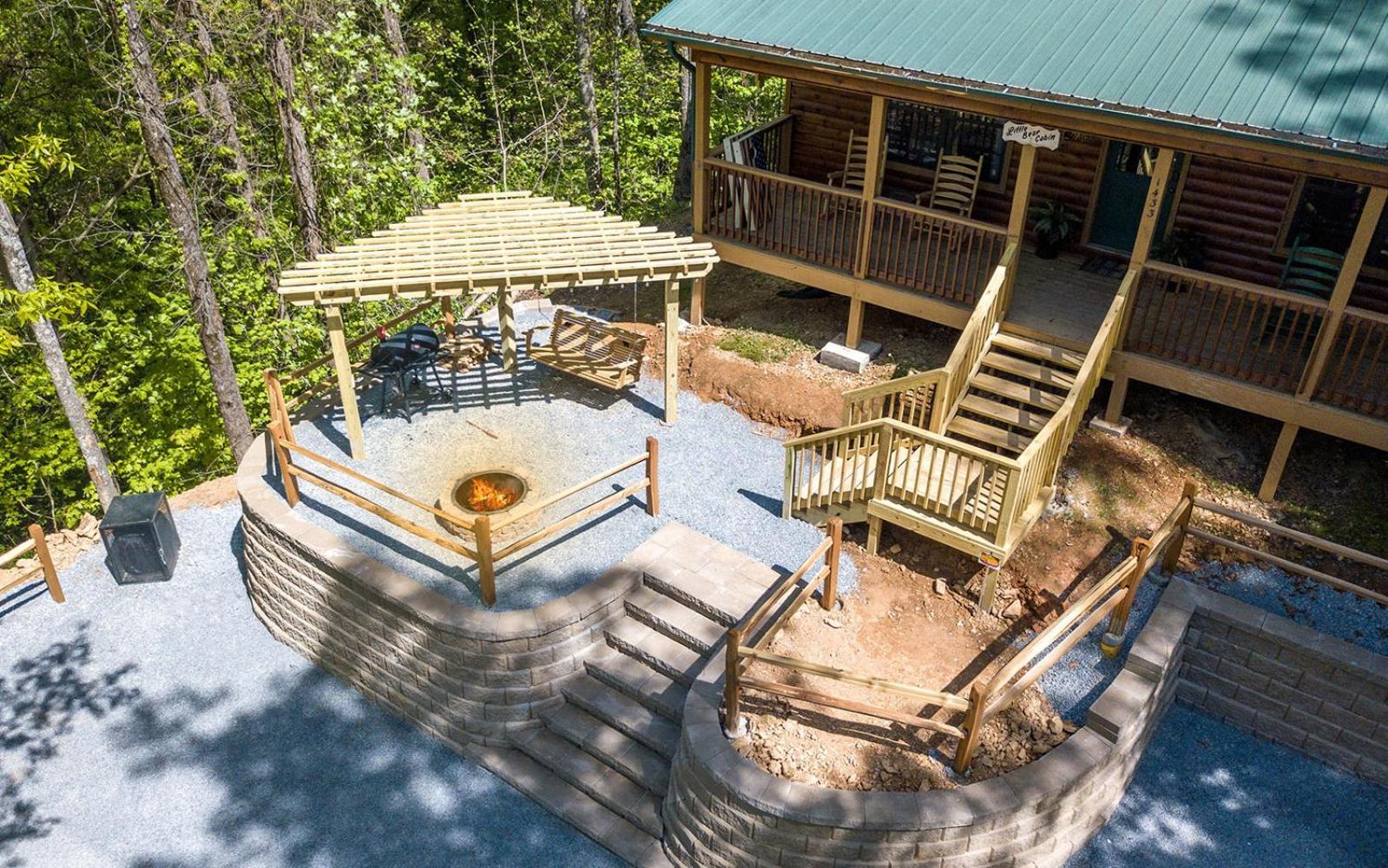 Little Bear Cabin Gatlinburg Ngoại thất bức ảnh